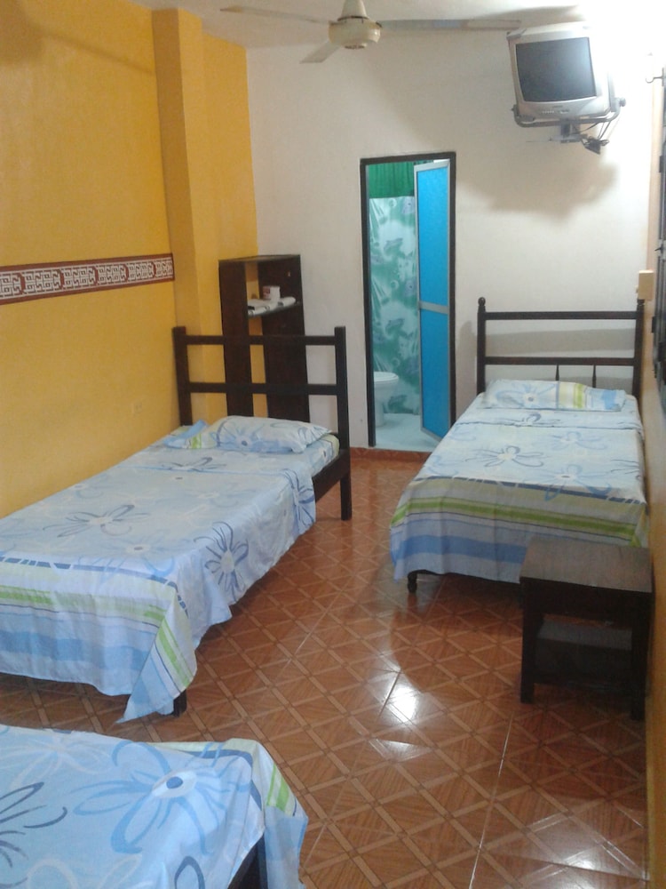 Hospedería Casa Familiar
