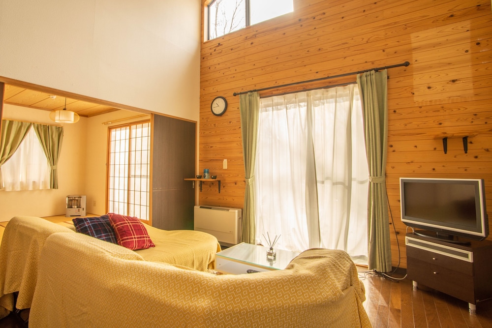 A villa in Nasu Kogen view 2