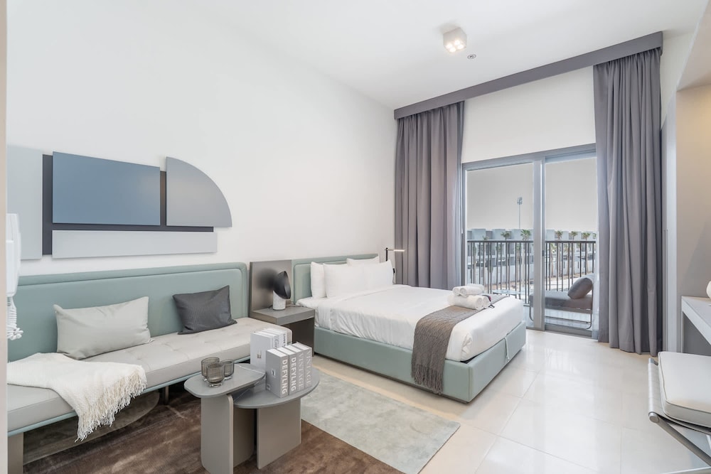 A Perfect Studio in Mag 980 That Sleeps 2
