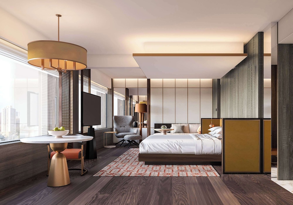 Grand Hyatt Singapore 9