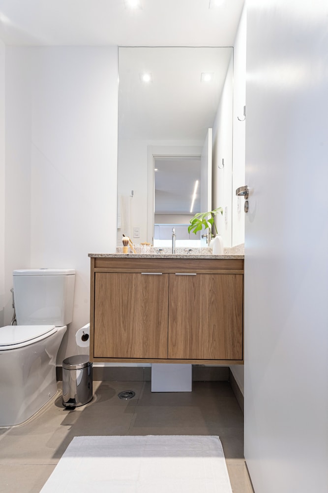 Pivô Pamplona by Viva - Apartamentos novos e espaçosos ao lado da Av Paulista