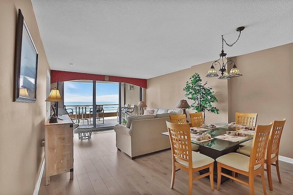 Ocean Creek North Tower F11 2 Bedroom Condo
