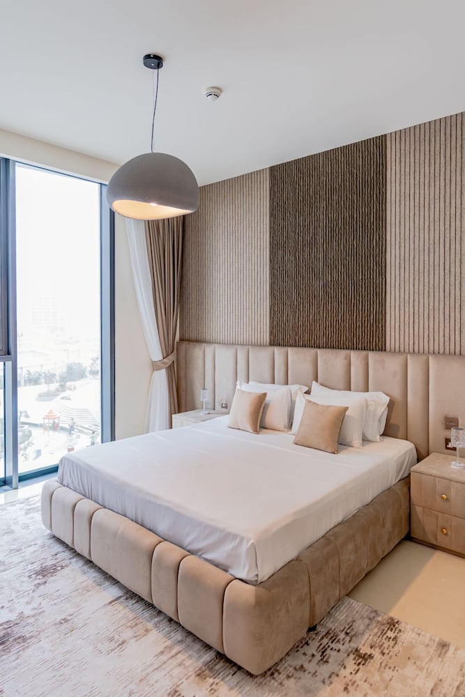 Sophisticated Interior near Hayat Beach