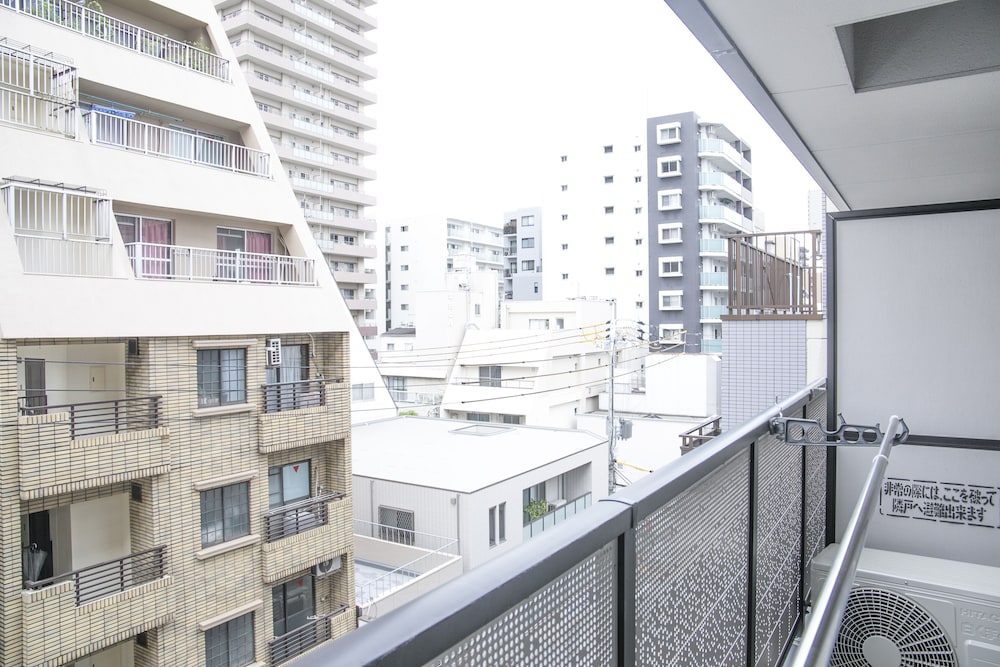 Shinsaibashi-House A