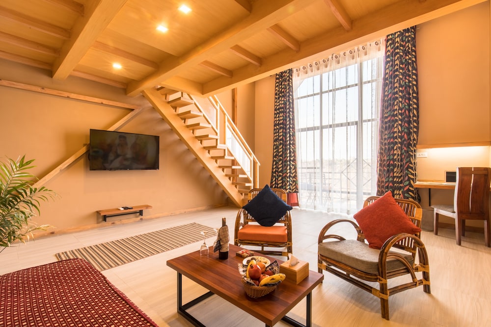 Sunshine Resort Pokhara - Your Private Paradise — photo 45