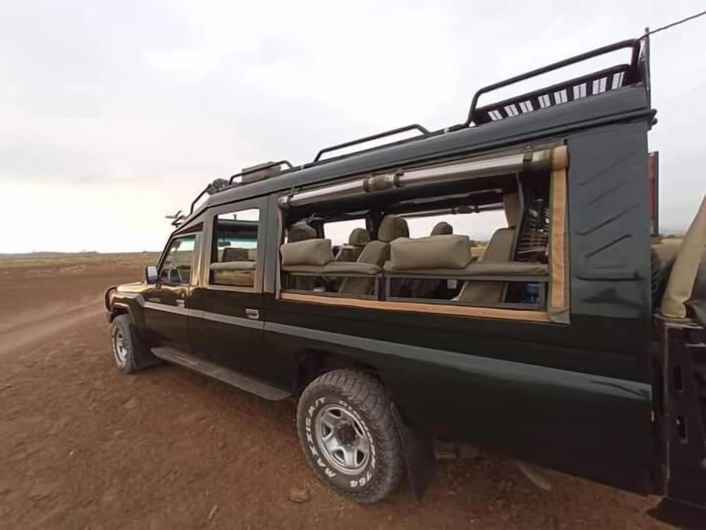 Semadep Safari Camp