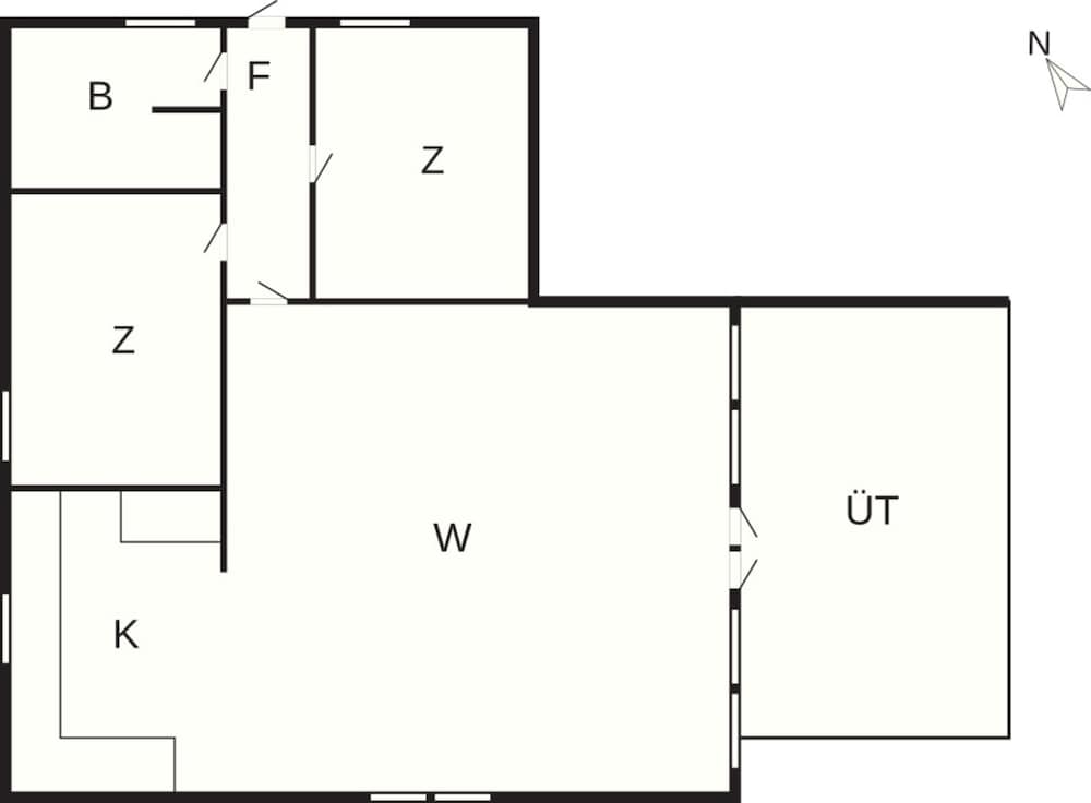 5 Person Holiday Home in Silkeborg