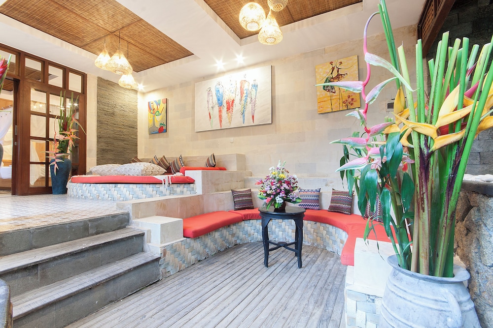 Nidhi Ubud Villas