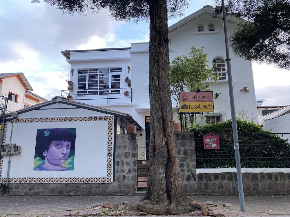 Hostal Alcalá