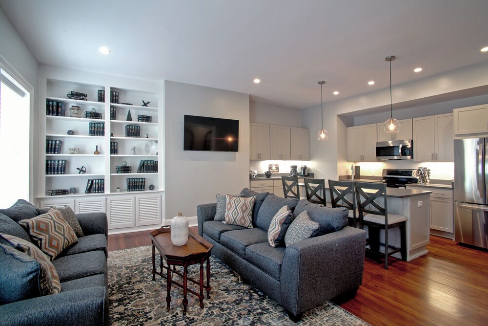 Sophisticated Historic Remodeled 9 BR