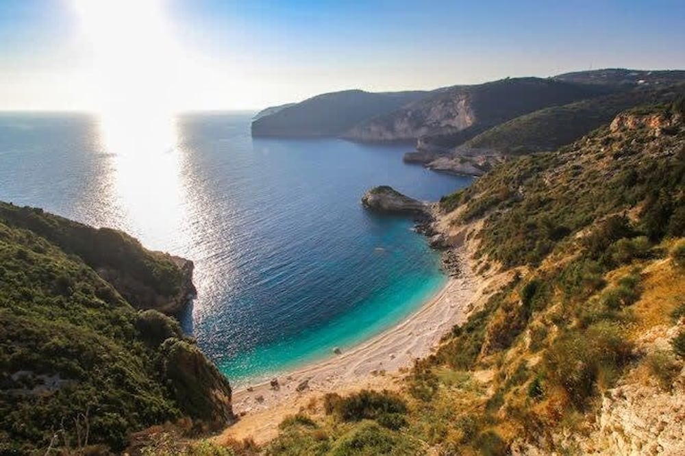 Paxoi Sunny Serenity - Kirki s Studio With Jacuzzi