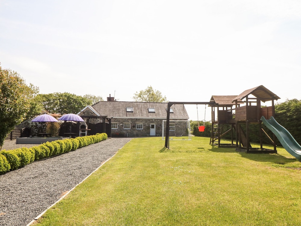 Bodrual Cottage