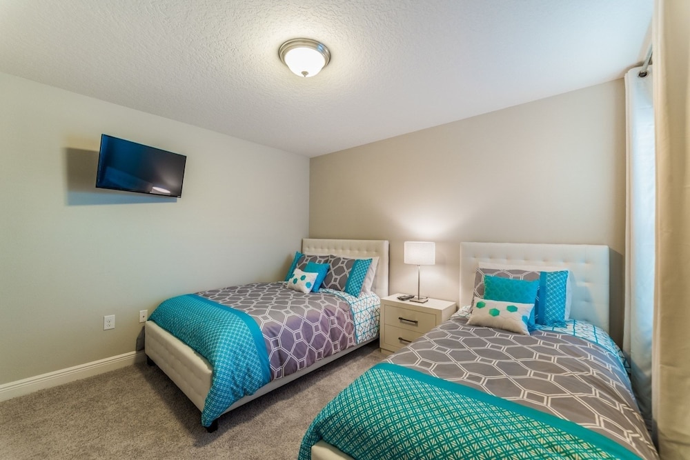 Solterra Resort 6 Bedroom Private Pool+Spa Home 6 Home
