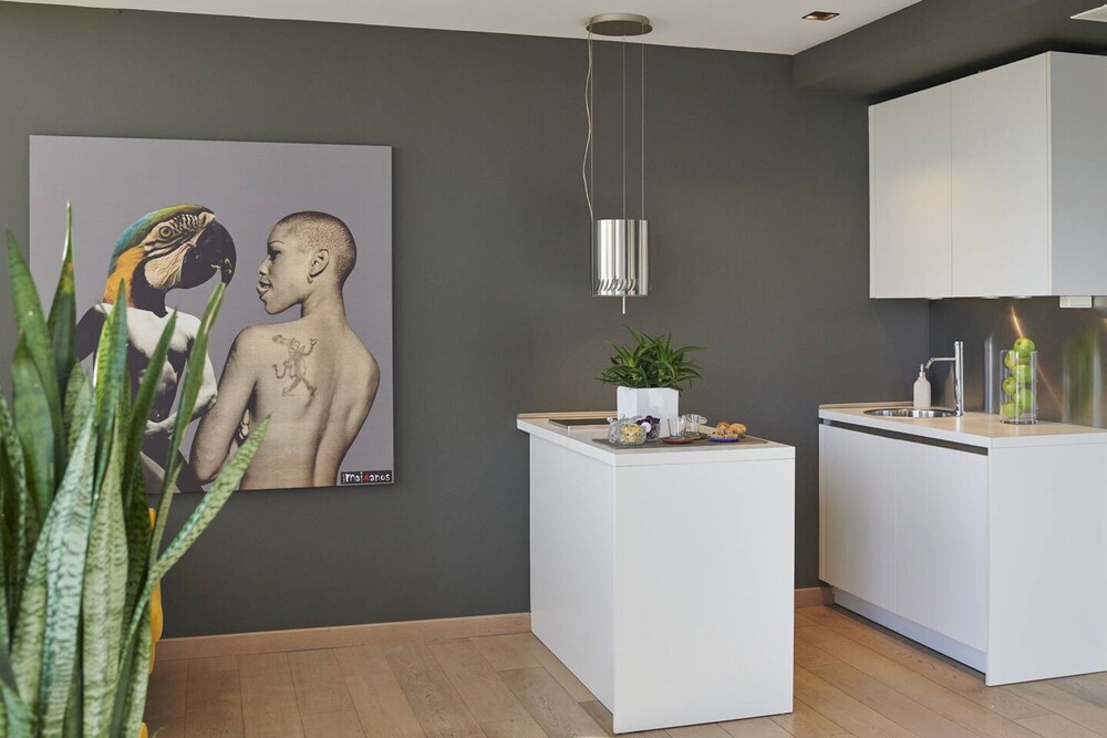 Ma Maison Downtown Loft N 3 320mbps Acropolis Walk