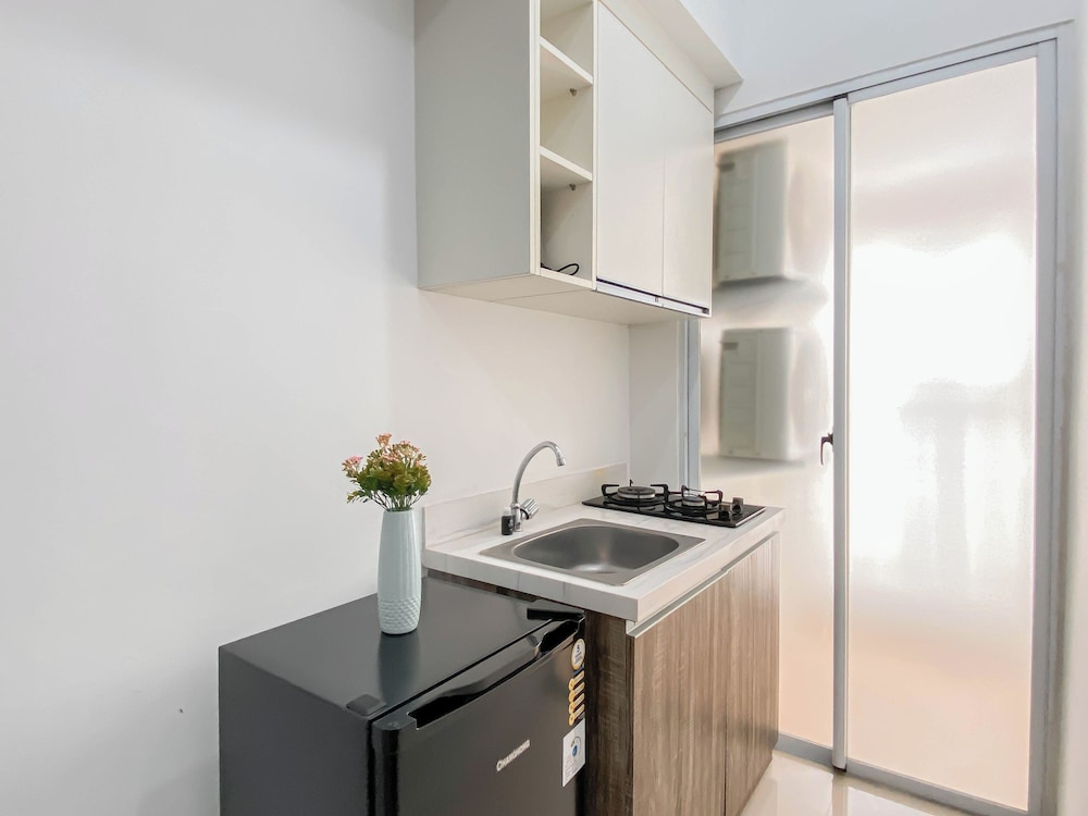 1Br At Vittoria Residence Apartment Near Puri Indah Mall
