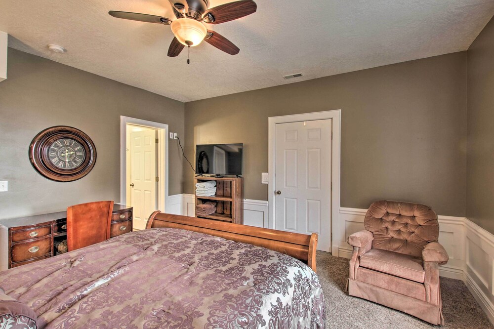 Logan Vacations - North Logan Studio, Walk to Utah State Campus! - Property Image 4