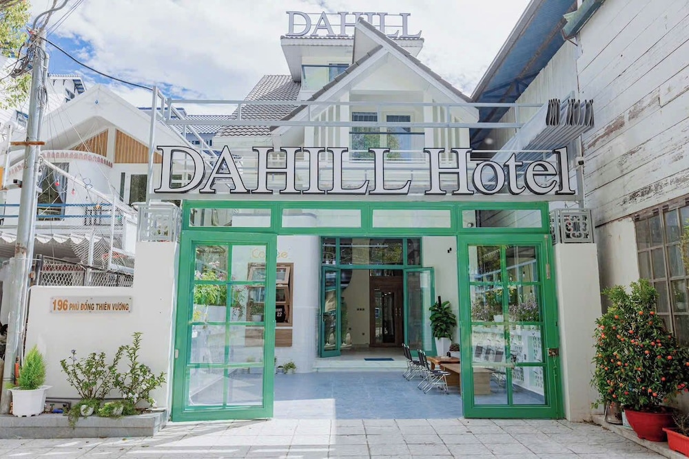 Dahill 196