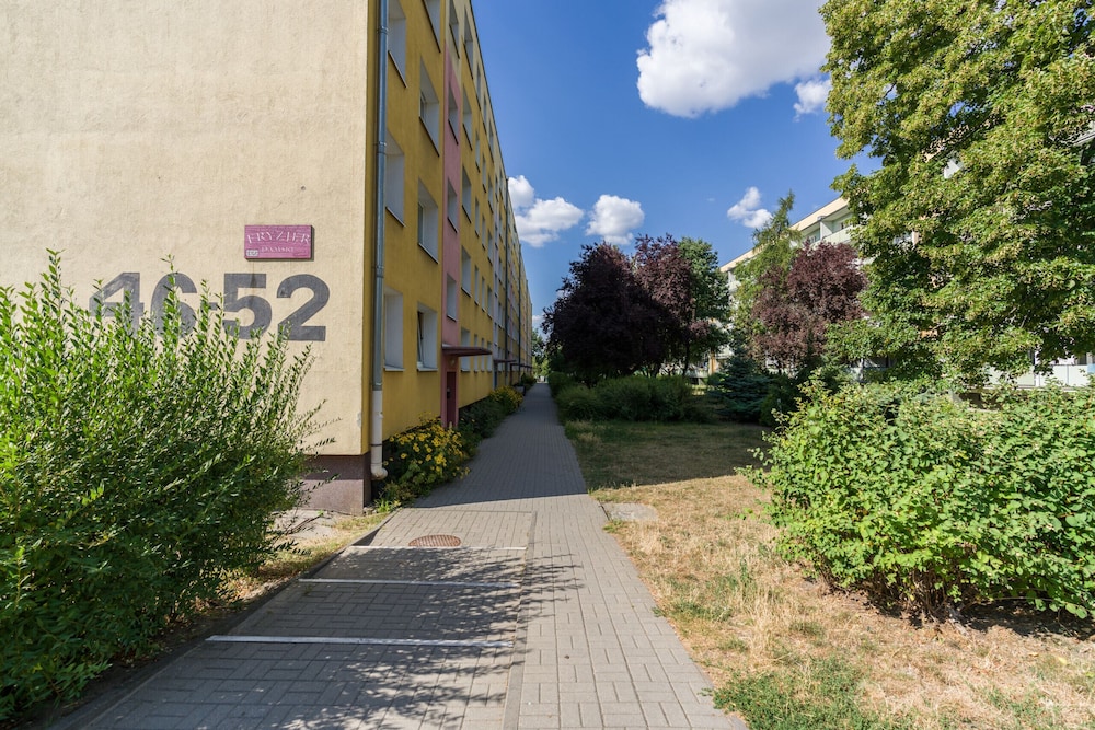 Family Apartment Poznań Rataje view 3