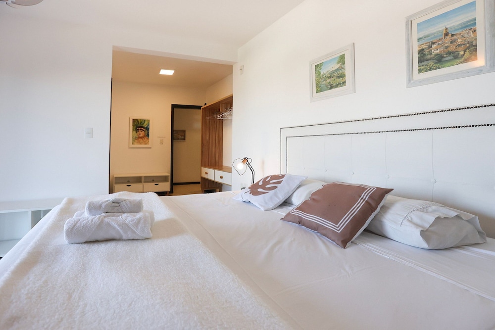 Casa com piscina Praia da Vila Nova