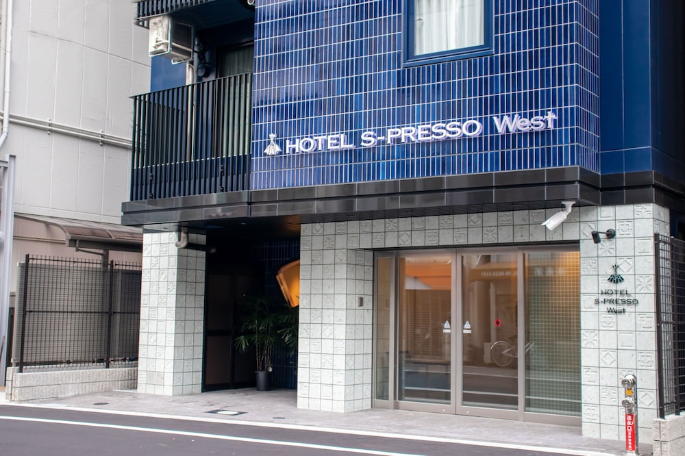 Hotel S-Presso West