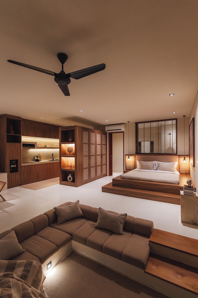 Studio Apartment by Betterplace
