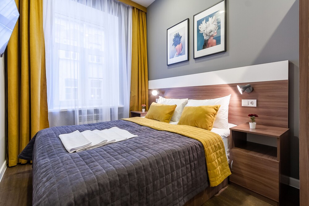 Apartment Democrat Nevsky 130 view 3
