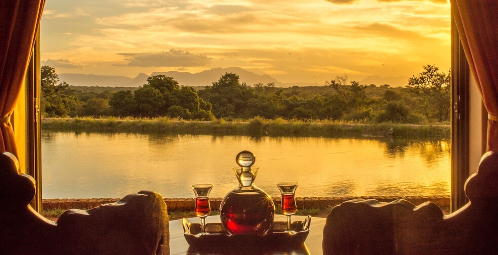 Elandela Private Game Reserve & Luxury Lodge