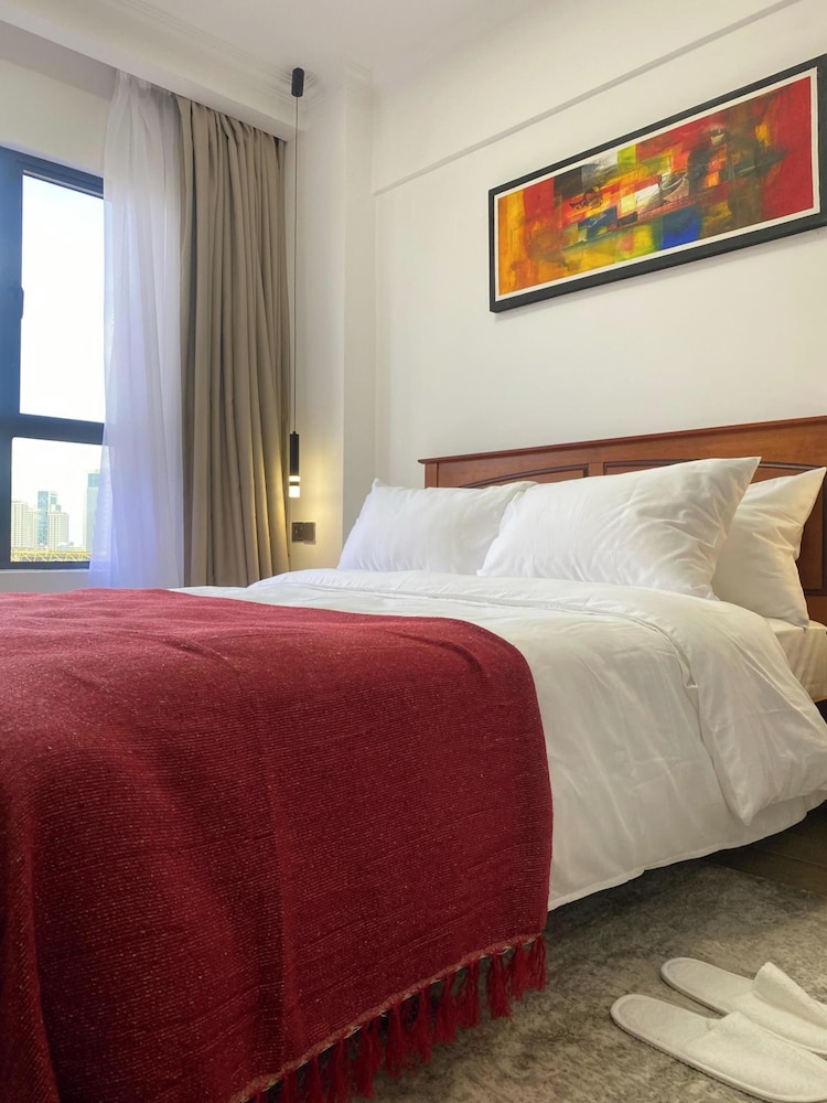 One Bedroom at Marina Bay Square