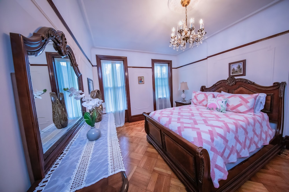 Lefferts Gardens Residence B&B