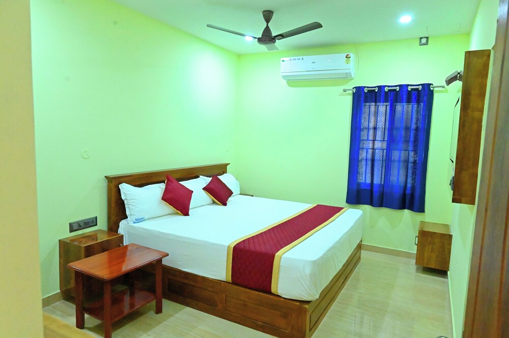 Sigappi Residency