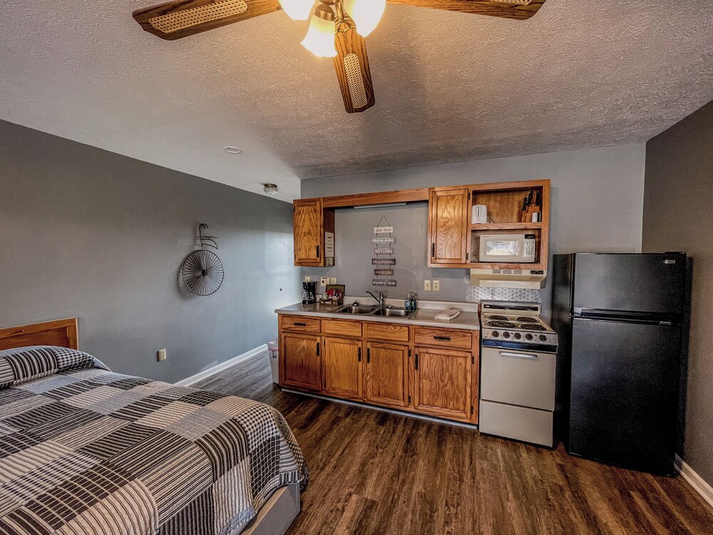 Timber Pointe Resort