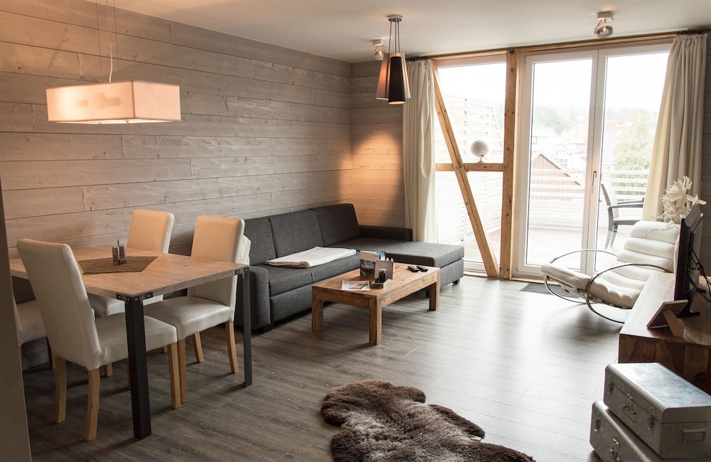 Stadt Chalet
