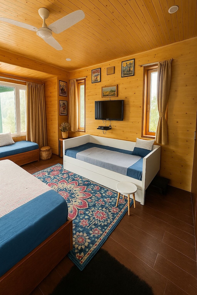 Bougainvilla Mountain Retreat