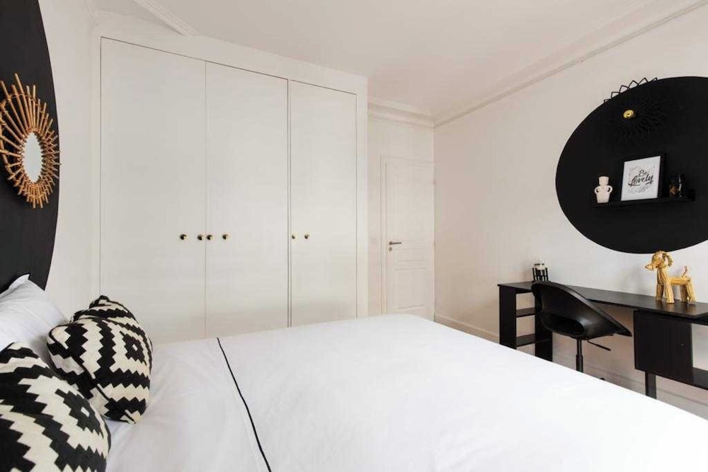 Superbe Appartement - 2ch/6p - Nogent-sur-marne