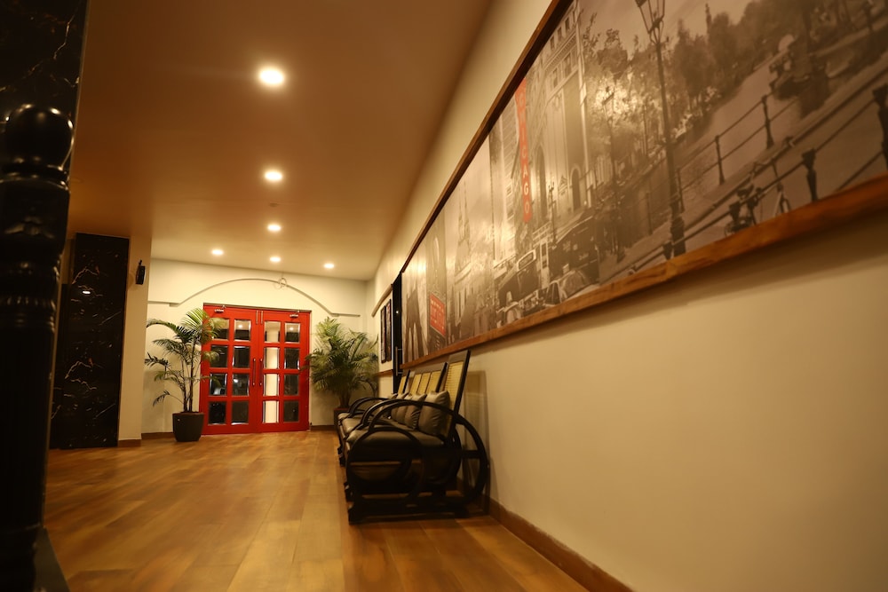Annandam Inn-Hotel Anand view 2