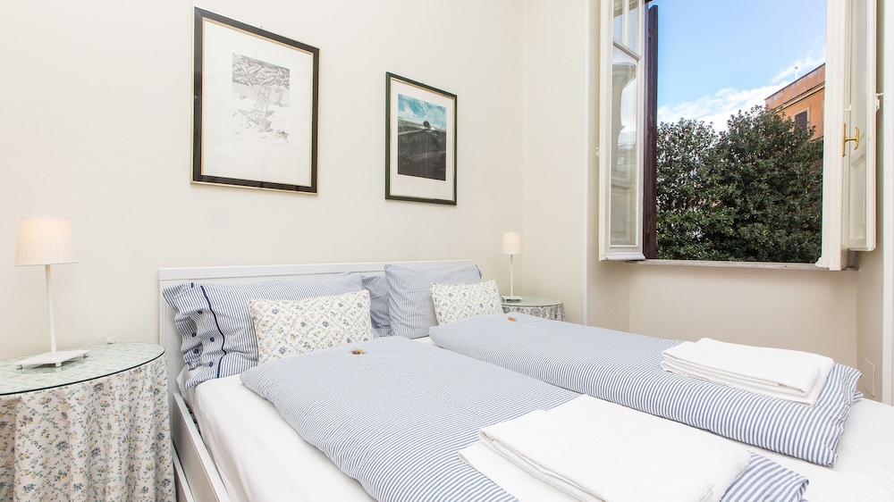 Rental In Rome Parioli Apartment