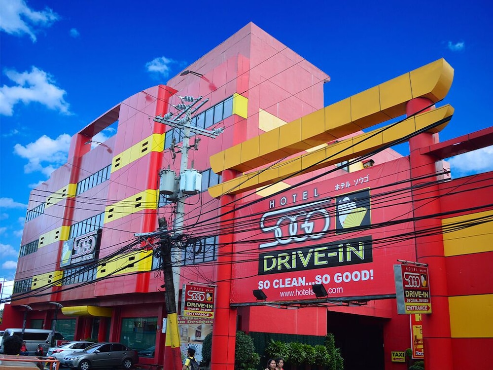 Hotel Sogo EDSA Harrison