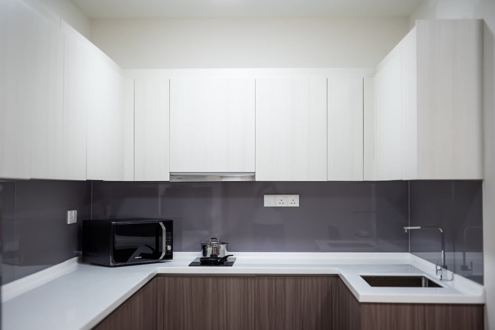 A Cozy & Stylish Apt at Suasana Suites JB
