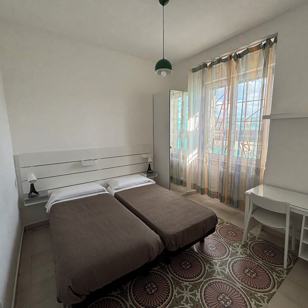 Room & Parking