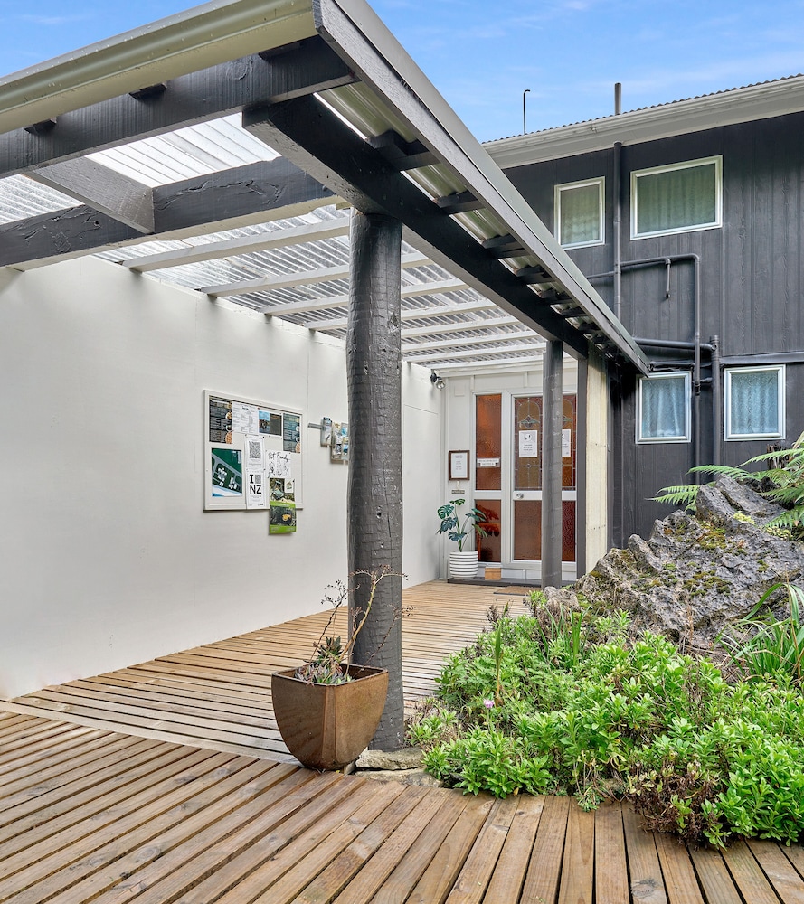 Punakaiki Beachfront Motels