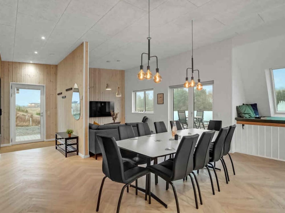 5 Star Holiday Home in Spottrup
