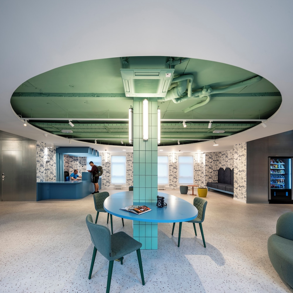 Loop INN Hostel Santiago de Compostela