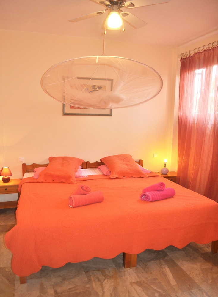 House Lemoni, Apartment B - Pelekas, Corfu view 4