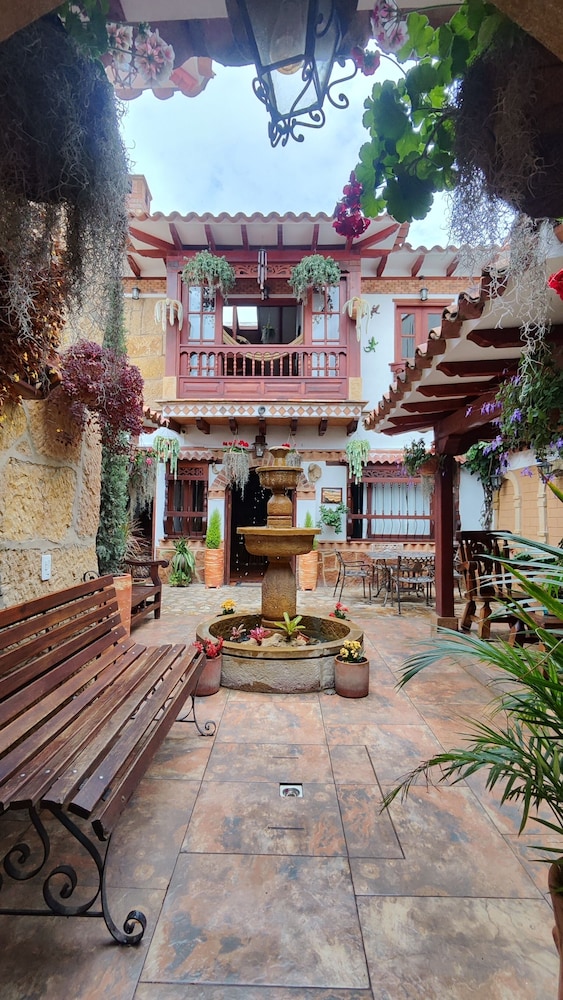 Hostal la casita de toñito