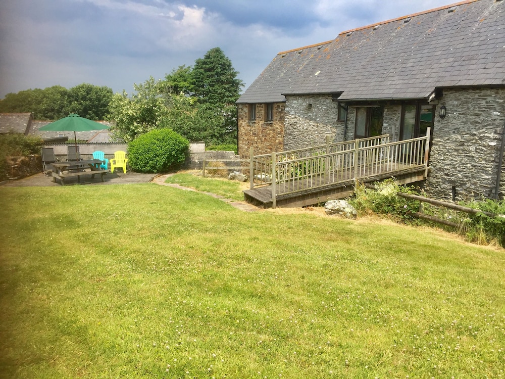 Looe Vacations - Polean Farm Cottages - Property Image 1