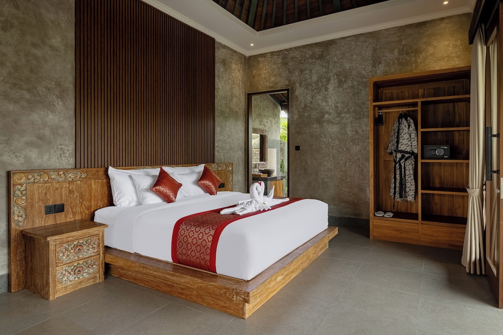 Agrapana Ubud Villa