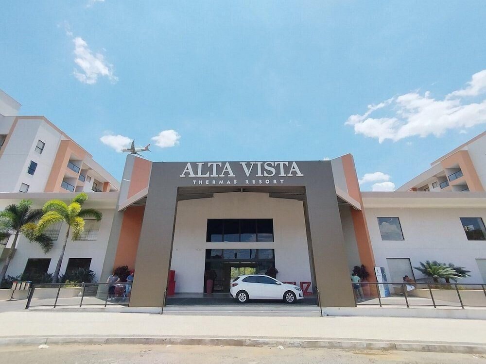 ALTA VISTA THERMAS RESORT