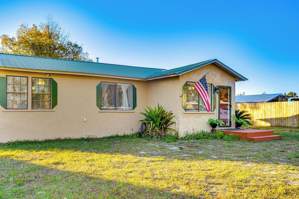 Cozy Home Near Bay Access in Panama City!