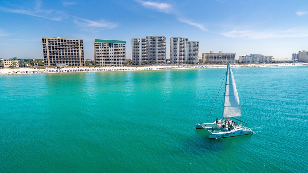 Silver Beach 1006w 4 Bedroom Condo