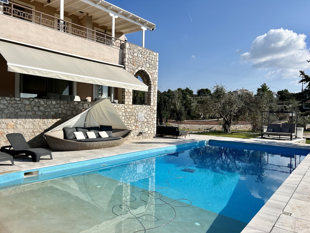 Villa Victory Porto Heli view 5